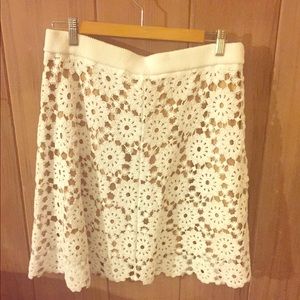 L MICHEAL Micheal Kors A Line Skirt